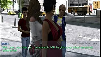 A Wife Feels Intense Emotions As She Shares Her Husband With Her Stepmother In This Erotic Homemade Scene.