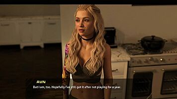 busty emo teacher dreams of tasting cock