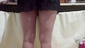 I Hired This Maid Shes Hotter In Person Those Tight Shorts Are Hot I Got Excited