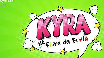 I Felt So Excited Interviewing Agatha Ludovino For Anal Fruit Fair 2, See What She Shared Complete On Sheer Red