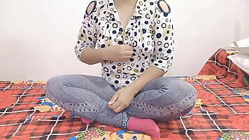 first time anal with horny indian in apartment rough fucking