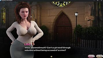 Symphony Of The Serpent Pt 44 Visual Novel