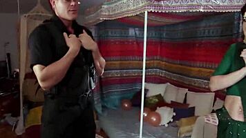 Indian bachelorette party fun 🎉