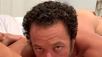 romantic emma hix brad newman oral licking tight pussy pov muff diving