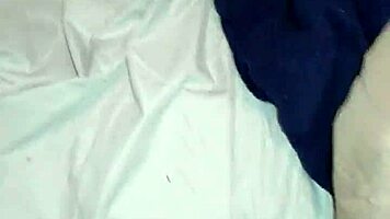 young jamaican babe's pussy sparkles wet in homemade tease