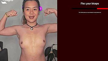 Exotiqfox Edges You in Heart-Racing JOI Masturbation Thrill