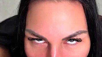 god after a week no sex i ride him hard and gulp every drop