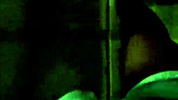 Taiwanese Shemale Strokes Stockings Legs Outdoor Cumshot