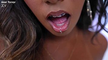 jasminy villar unleashes wild anal monster cock frenzy
