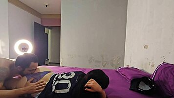 Amateur Workout Hottie Demands Rough Anal Cum Blast!