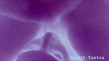 Let's groove on oral tantra vibes with spirit music pulsing