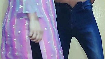 Big Natural Tits Neighbor Craves Intense Hardcore Pounding Fuck